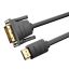 Vention HDMI to DVI Cable 1m Black