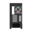 Thermaltake View 290 ARGB Tempered Glass Black