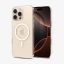 Spigen Thin Fit T MagSafe case for iPhone 16 Pro Clear White