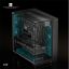 Thermalright A70 táp nélküli ablakos Mid Tower számítógépház fekete
