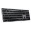Satechi Slim X3 Bluetooth BACKLIT Wireless Keyboard - CZ - Space Grey