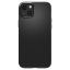 Spigen iPhone 15 Case Thin Fit Black