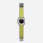 Nomad Stratos Band FKM for AW 45/46/49mm Natural Titanium Volt