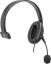 Manhattan Mono USB Headset Black