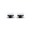 KontrolFreek CQC Rush performance PS5 thumbsticks fehér