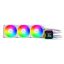 Montech HyperFlow Digital 360 White