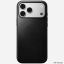Nomad Modern Leather Case (Horween) for iPhone 18 Pro Max/17 Pro Max Black