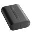 Cellularline Thunder 10000mAh Powerbank Black