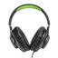 JBL Quantum 100X Gamer Headset Black/Green