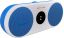 Polaroid P2 009087 Wireless Bluetooth Speaker White/Blue