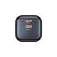 Unitek Zeno 45W 2xGaN Wall Charger Black