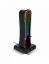 Spirit Of Gamer Sentinel Headset Stand Black