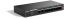 Dahua SF1010LP 8x10/100 Mbps PoE + 2x10/100 Mbps uplink, 65W, nem menedzselhető PoE Switch