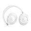 JBL Tune 780NC Bluetooth Headset White