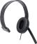 Manhattan Mono USB Headset Black