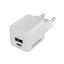 Canyon CU20AC Wall Charger White