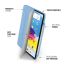 Pipetto Origami No7 Tri-Folio Case for iPad (A16) / iPad (2022) Light Blue