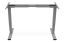 Digitus DA-90435 Electrically Height-Adjustable Table Frame Grey