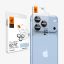Spigen Glass tR EZ Fit Optik Pro for iPhone 18 Pro Max/18 Pro 2 Pack Glacier