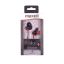 Maxell EB-BTFUS9 Fusion+ Bluetooth Headset Rosso