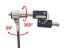 Conceptronic  CUSTODIO02BWM Keyed Laptop Lock 1,8m Black