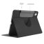 Pipetto Origami No5 Rotating Folio Case for iPad Pro 11 (2024) Black