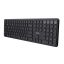 Trust Vaiya Wireless Keyboard Black HU