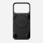 Nomad Magnetic Leather Back (Horween) for iPhone 18 Pro/17 Pro Saddle