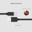 Unitek USB 2.0 to USB-B Cable 3m Black