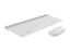 Logitech MK470 Slim Wireless Keyboard and Mouse Combo Off-white UK