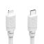 Hama Charging Cable USB-C - Lightning for iPhone/iPad MFi 2m White