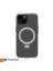 dbramante1928 Iceland Ultra D3O MagSafe Kickstand case for iPhone 17e/16e/15/14/13 Clear