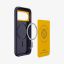 Spigen Nano Pop MagSafe case for Google Pixel 11 Blueberry Navy