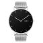 GARETT VERONA Smartwatch Silver Steel