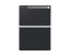 Samsung Galaxy Tab S9 Smart Book Cover Black