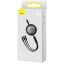 Baseus Bright Mirror 3 3in1 Cable 1,1m Black