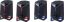 Defender Rocket Speaker Black