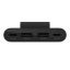 Belkin BOOST CHARGE 4-Port_USB Power Extender_- Black