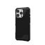 UAG Metropolis LT Magsafe iPhone 16 Pro Kevlar Black