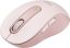 Logitech Signature M650 Medium Rose