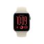 Apple Watch SE3 v2 GPS 40mm Starlight Aluminium Case with Sand Sport Band - S/M