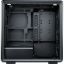 Cooler Master MasterFrame 600 Tempered Glass Black