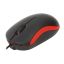 Platinet Omega OM07VR 3D Optical mouse Red