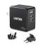 Unitek P1117B Wall Charger 65W Black