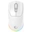 Rampage Prote M5 Pro Wired/Wireless Gaming Mouse White