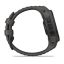 Garmin Instinct E 40mm Black with Dark Grey Silicon Band