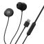 Maxell In-bax USB-C Earphones Black