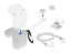 DeLock Apple AirPods Accessory Set White