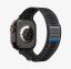 Spigen Fabric Band (hook-and-loop) for Apple Watch 49mm/46mm/45mm/44mm Black