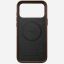 Nomad Traditional Leather Case for iPhone 17 Pro Max Brown